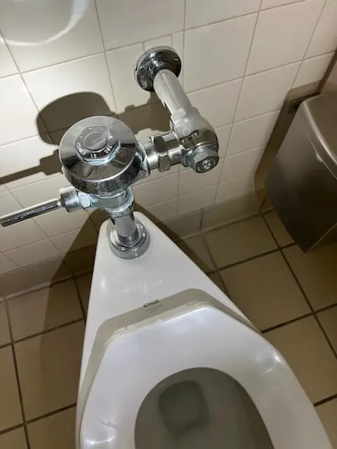 Fixture installation and repair for Hydro Jetting in Amtrak